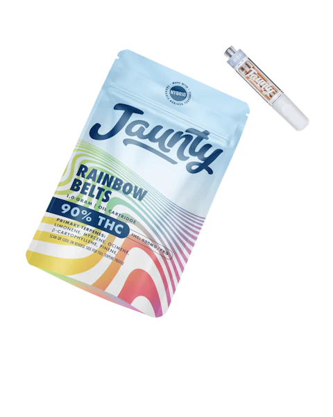 Rainbow Belts
