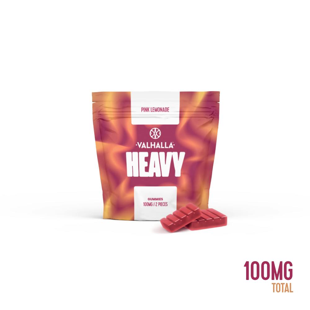 Pink Lemonade Heavy