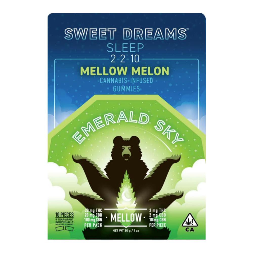 Emerald Sky: Sweet Dreams Mellow Melon