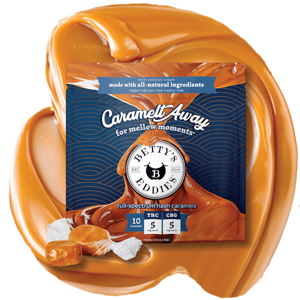 Caramelt Away Caramel