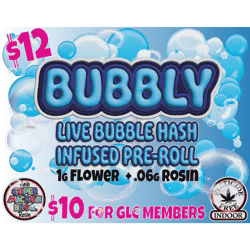 Bubble Hash / Bubbly Funk Bomb