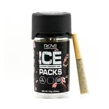 King Louisiii Ice