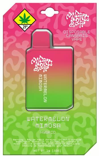 Watermelon Mimosa Flavored