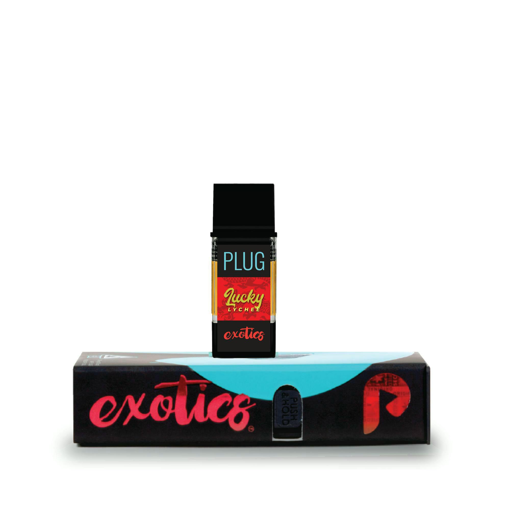 Lucky Lychee Exotic