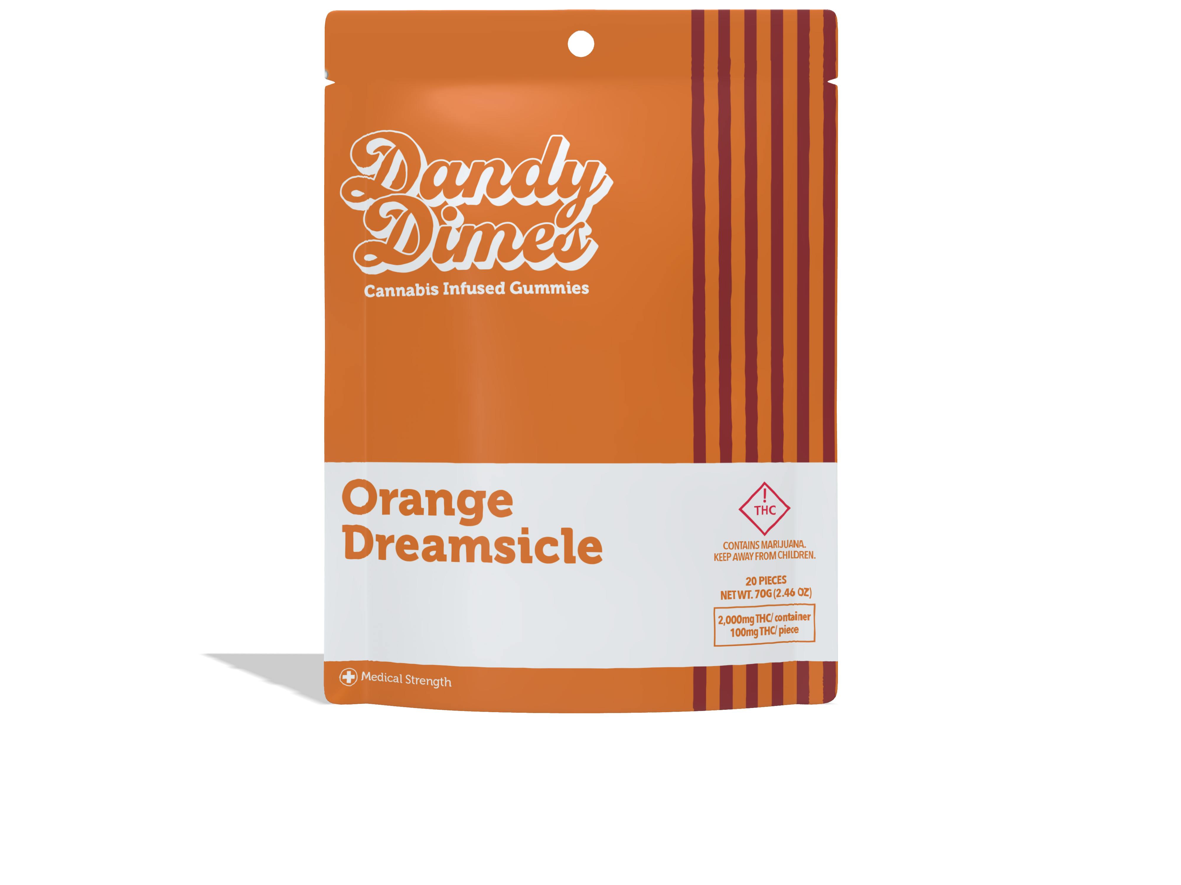 Orange Dreamsicle