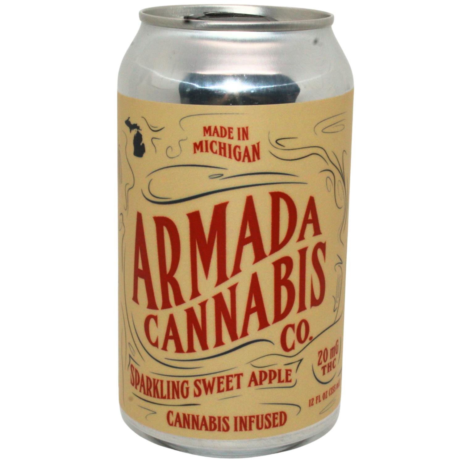 Sparkling Sweet Apple Cider