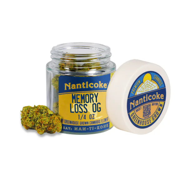 Nanticoke | Flower | 7g | Memory Loss OG