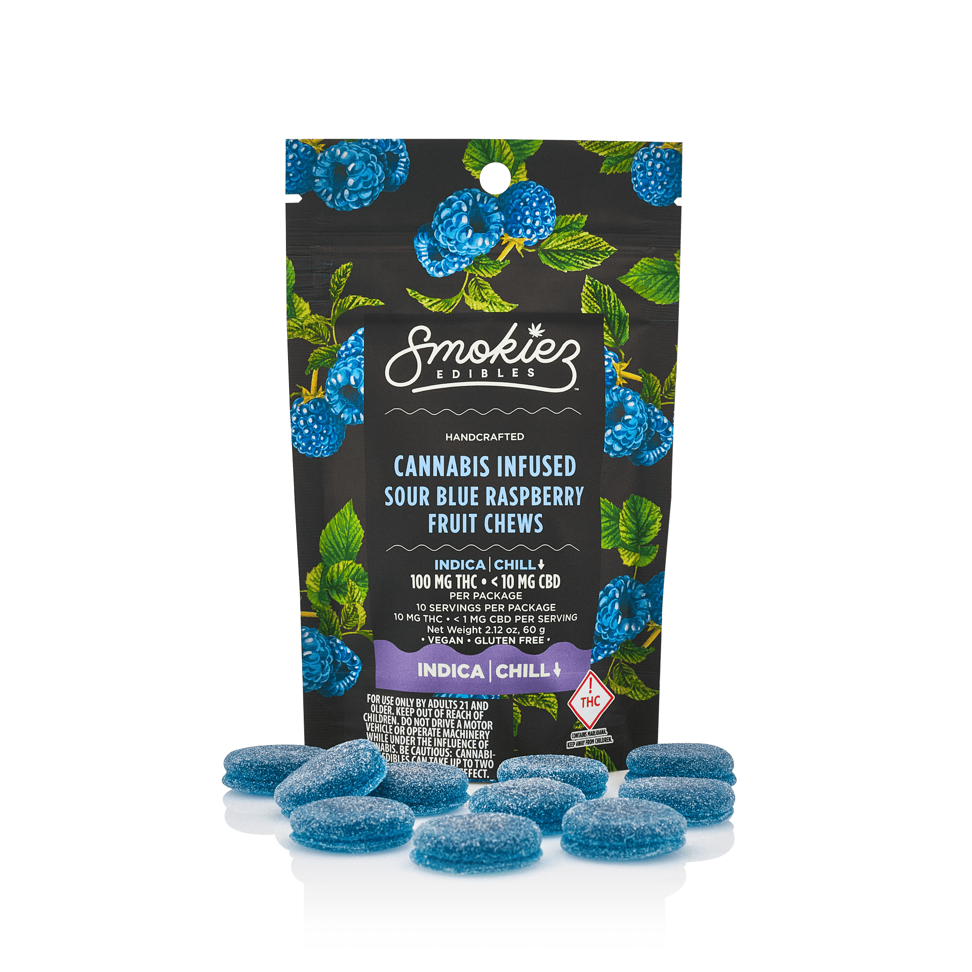 Sour Blue Raspberry