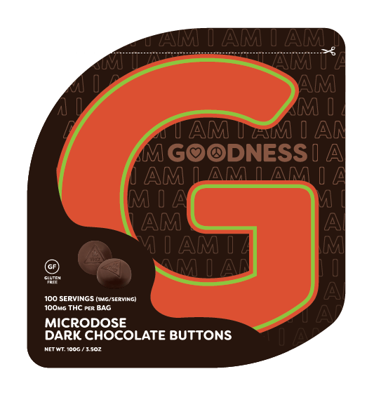 Dark Chocolate Buttons