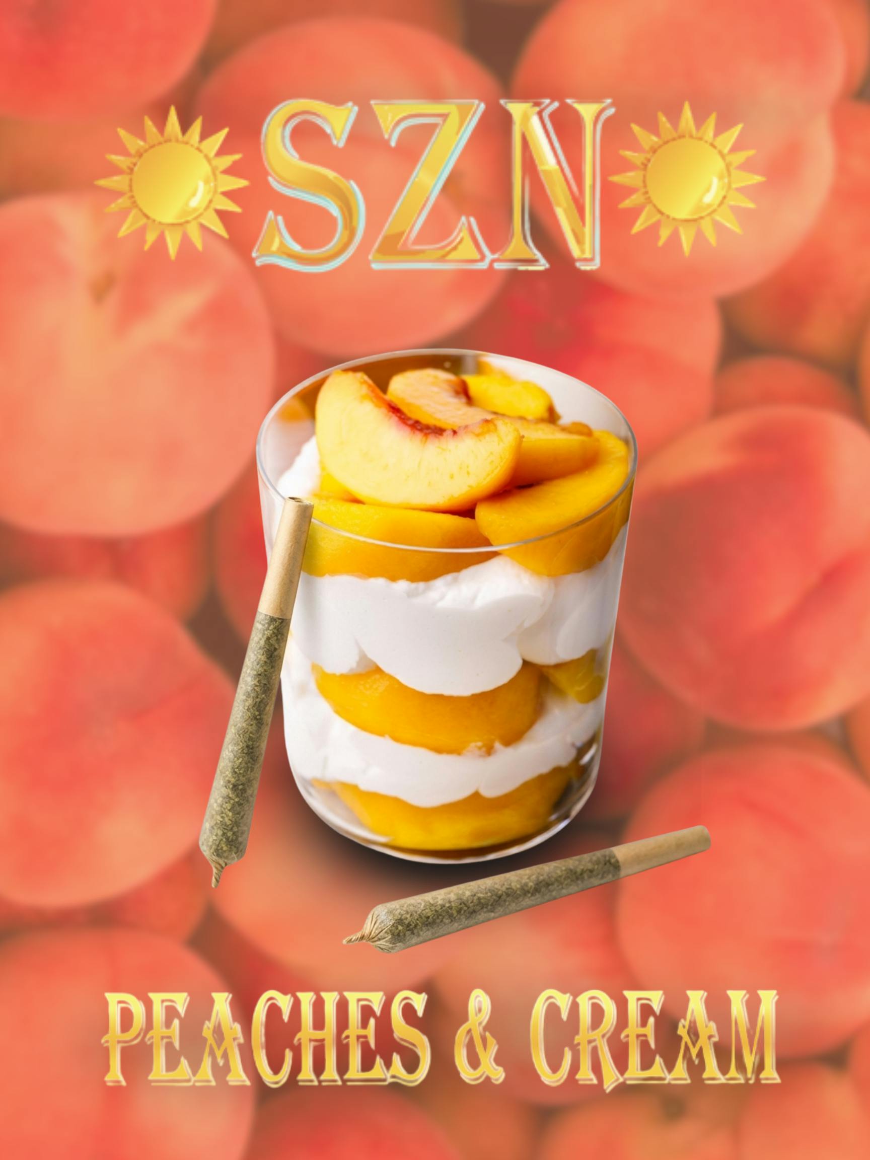 Peaches And Cream