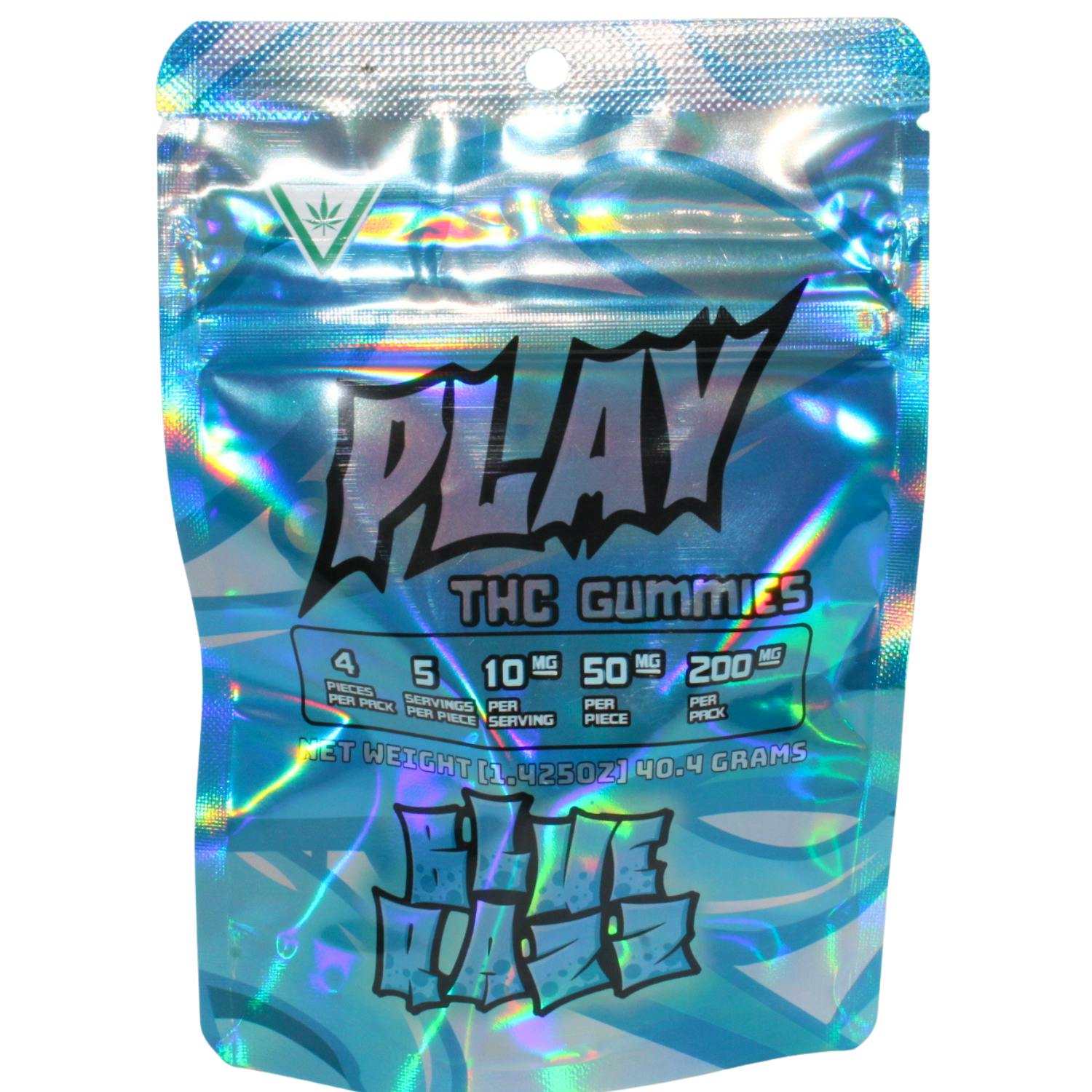 Blue Raspberry
