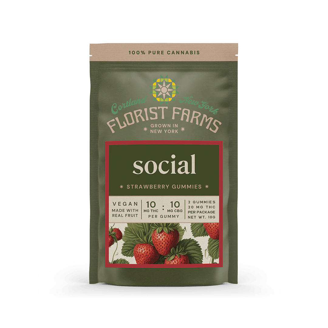 Social Strawberry