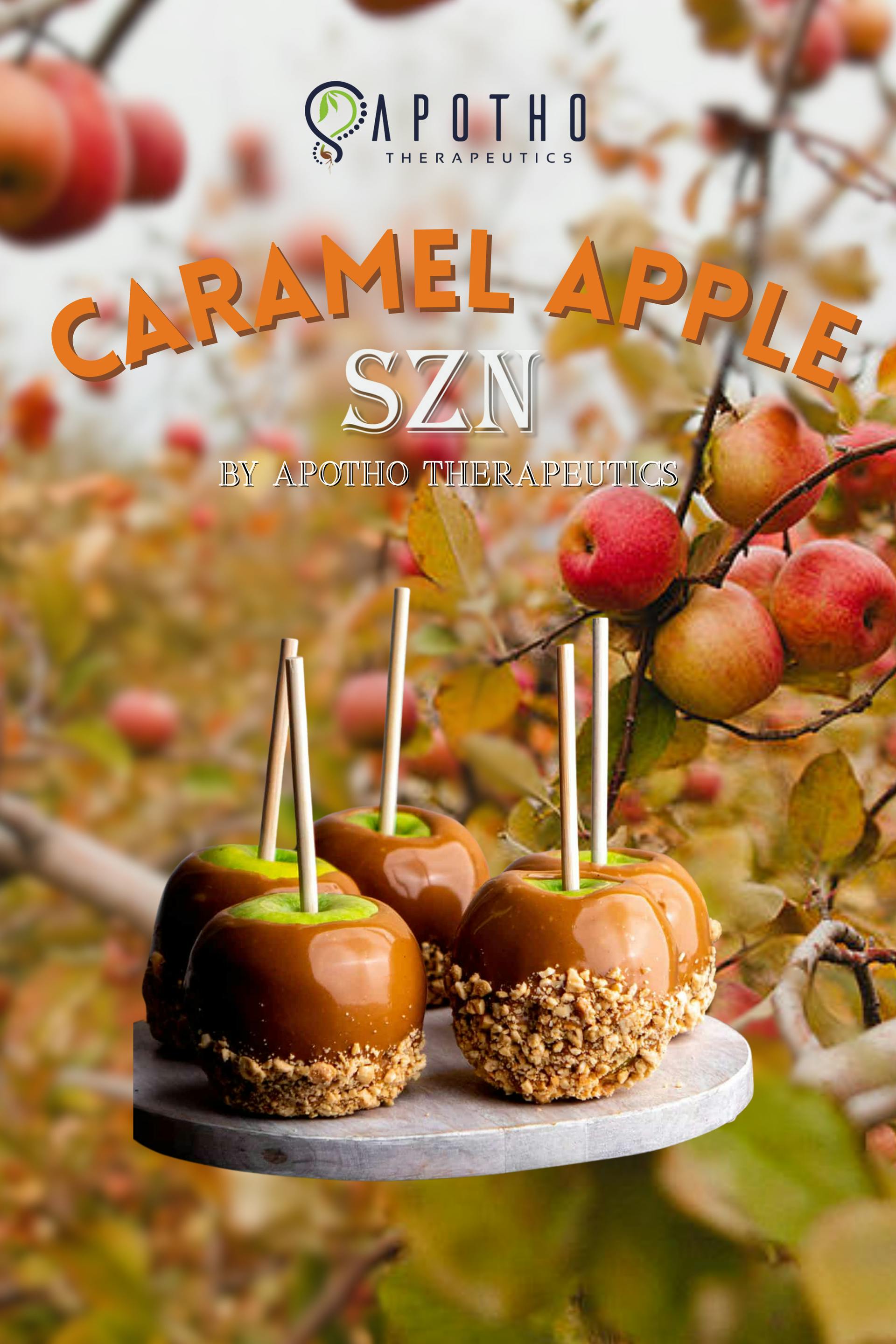 Caramel Apple