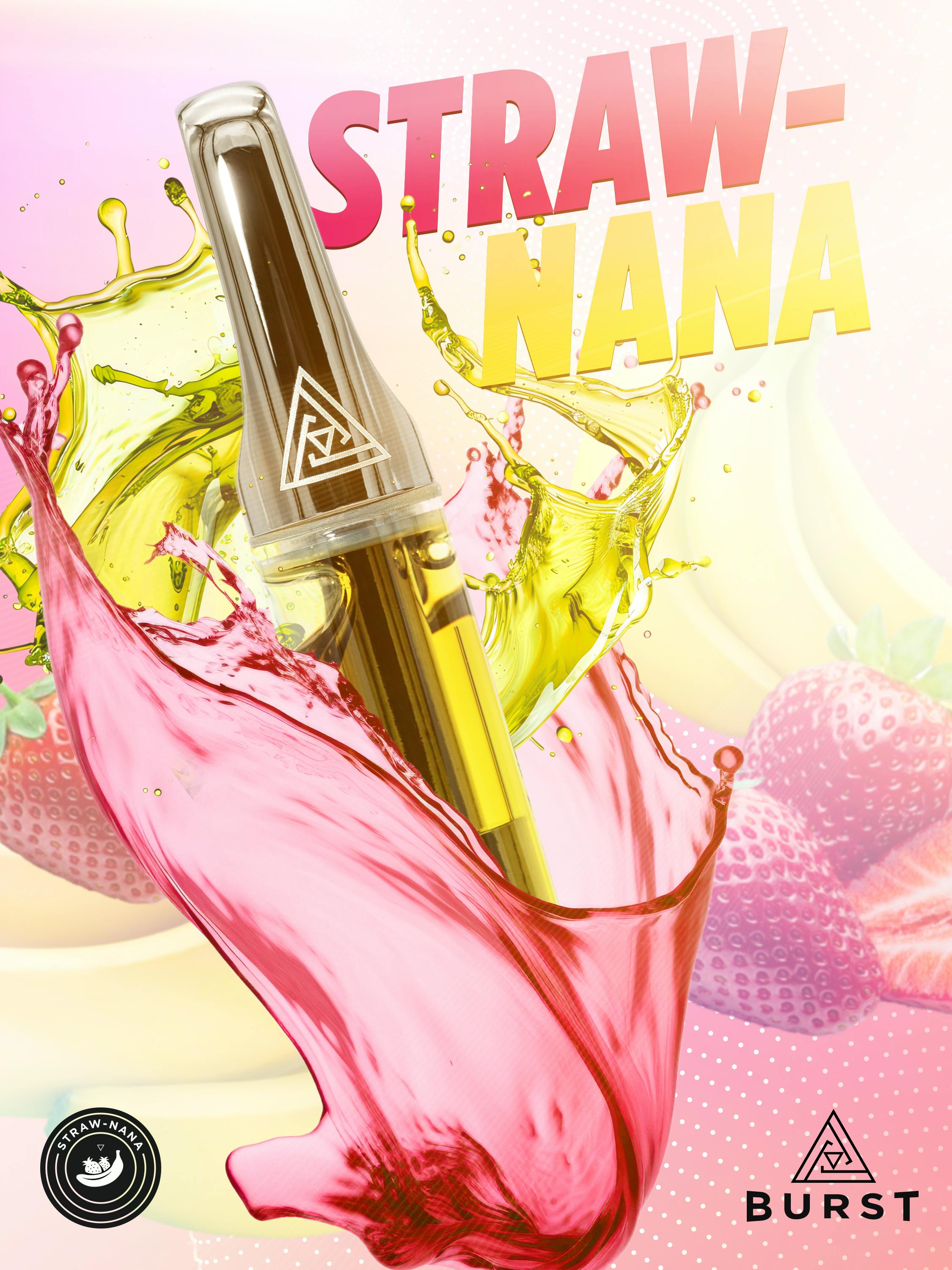 Strawnana Burst