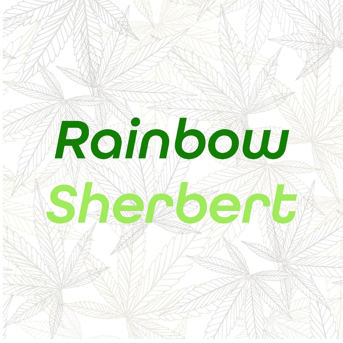 Rainbow Sherbert