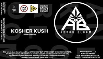 Kosher Kush