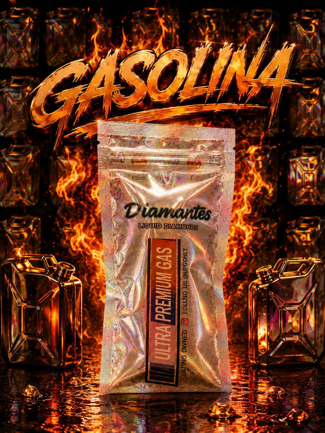 Ultra Gas Gasolina