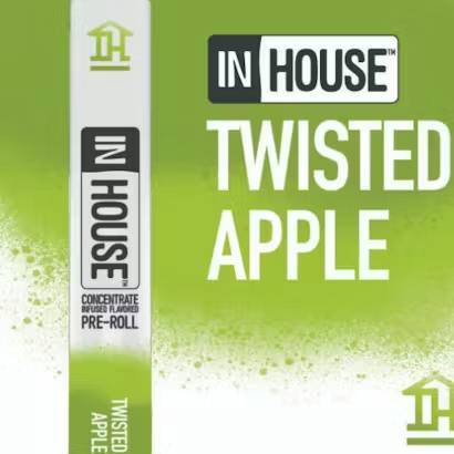 Twisted Apple