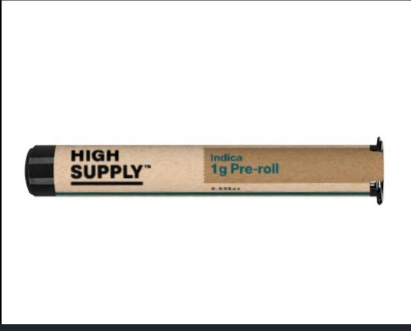 High Supply Sherbet Breath