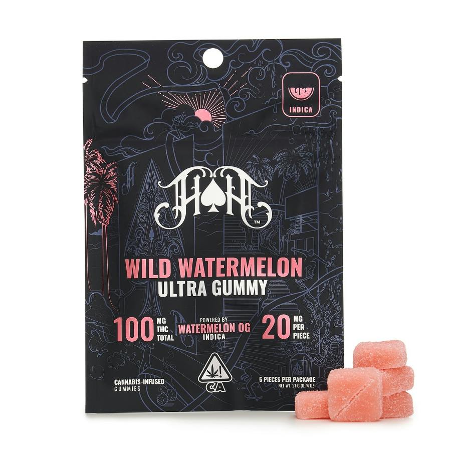Wild Watermelon