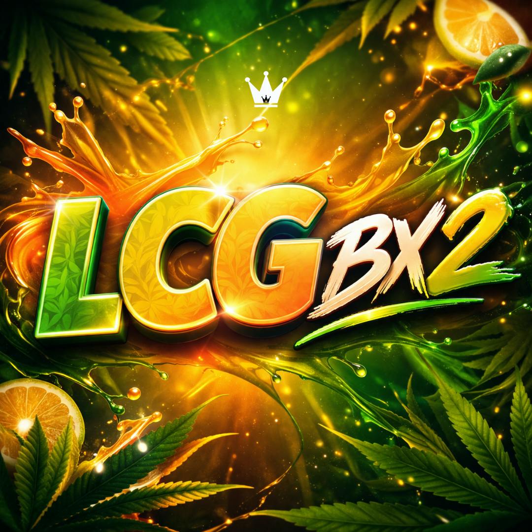 617 Lemon Cherry Gelato x Bx2
