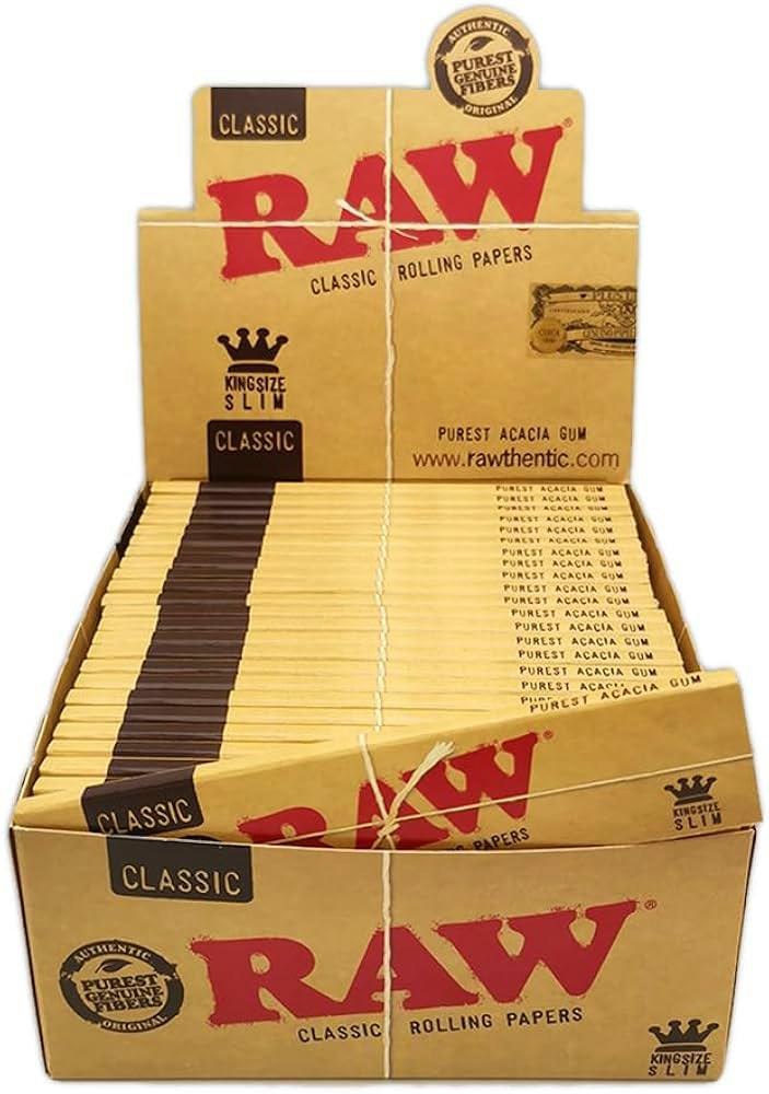 Raw Classics Kingsize Slim