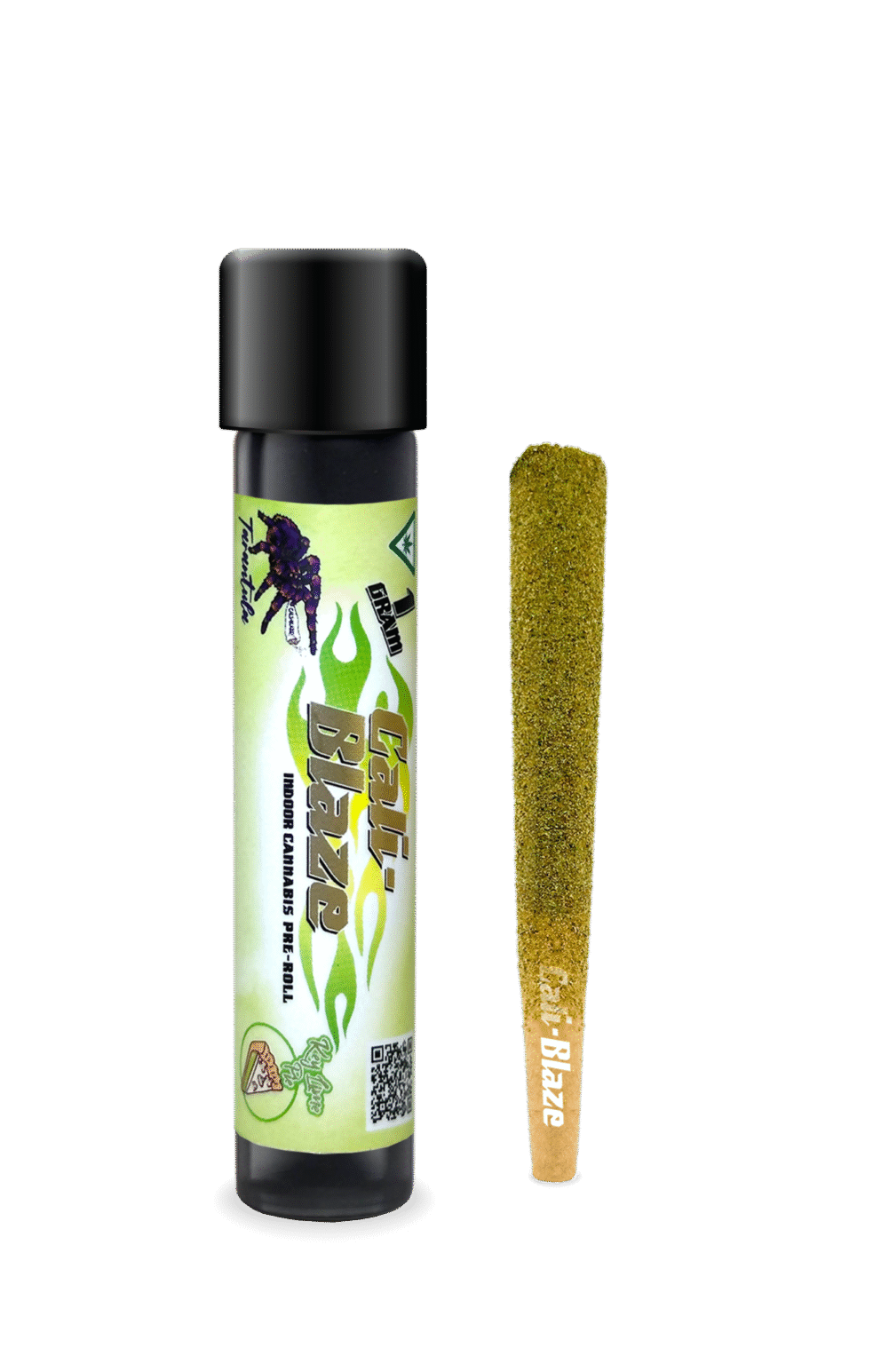 Key Lime Pie Tarantula