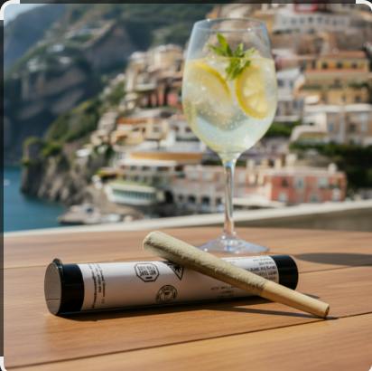 Lemoncello Spritz