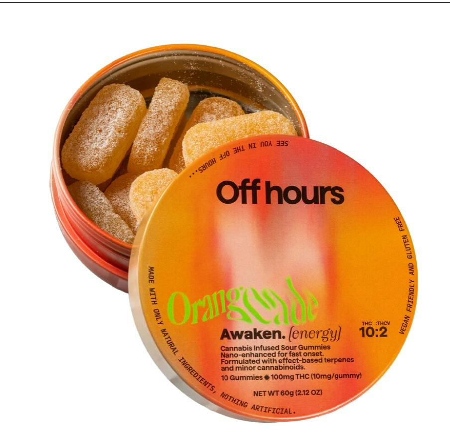 Awaken Orangeade
