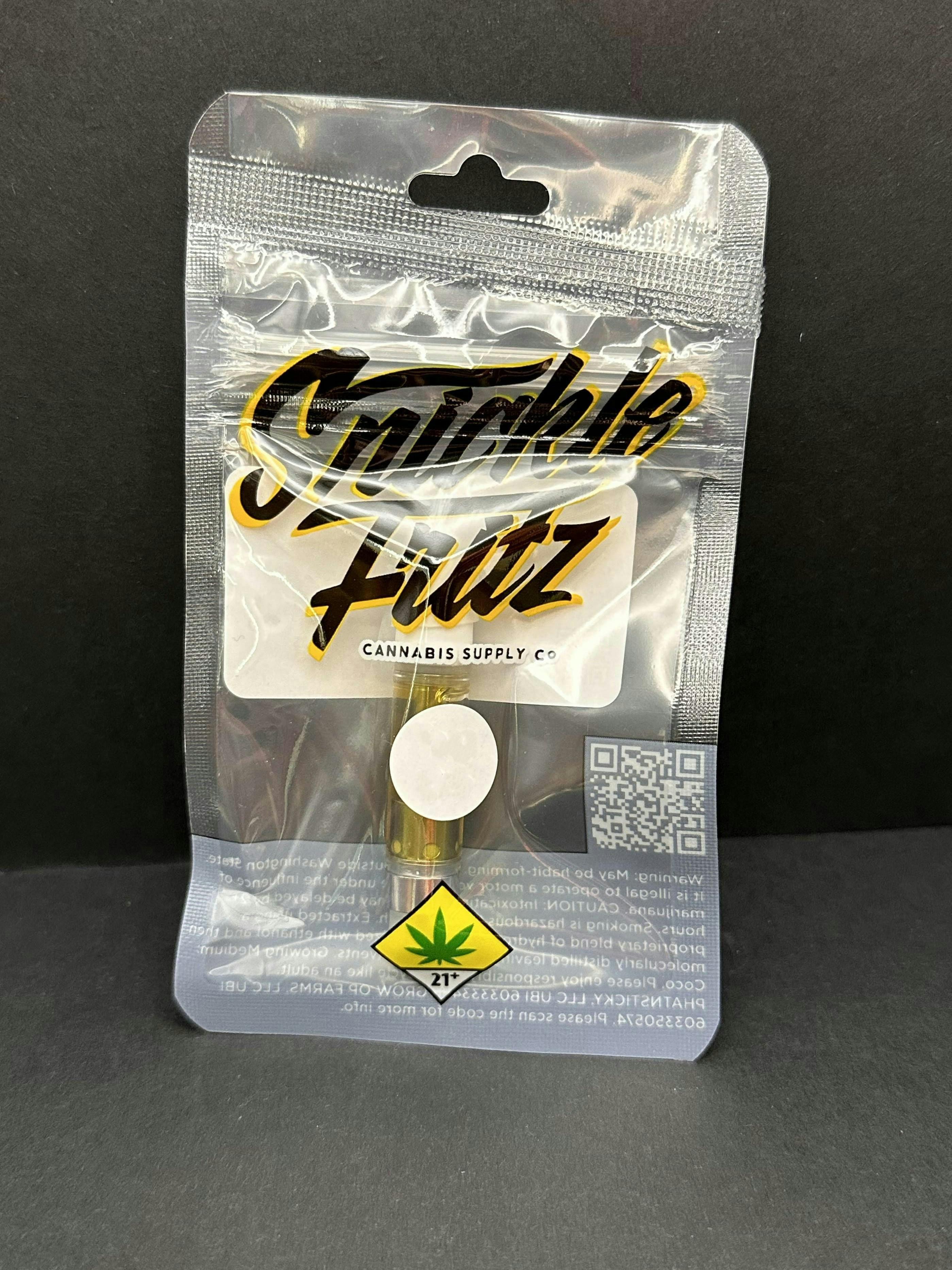 Candy Gas