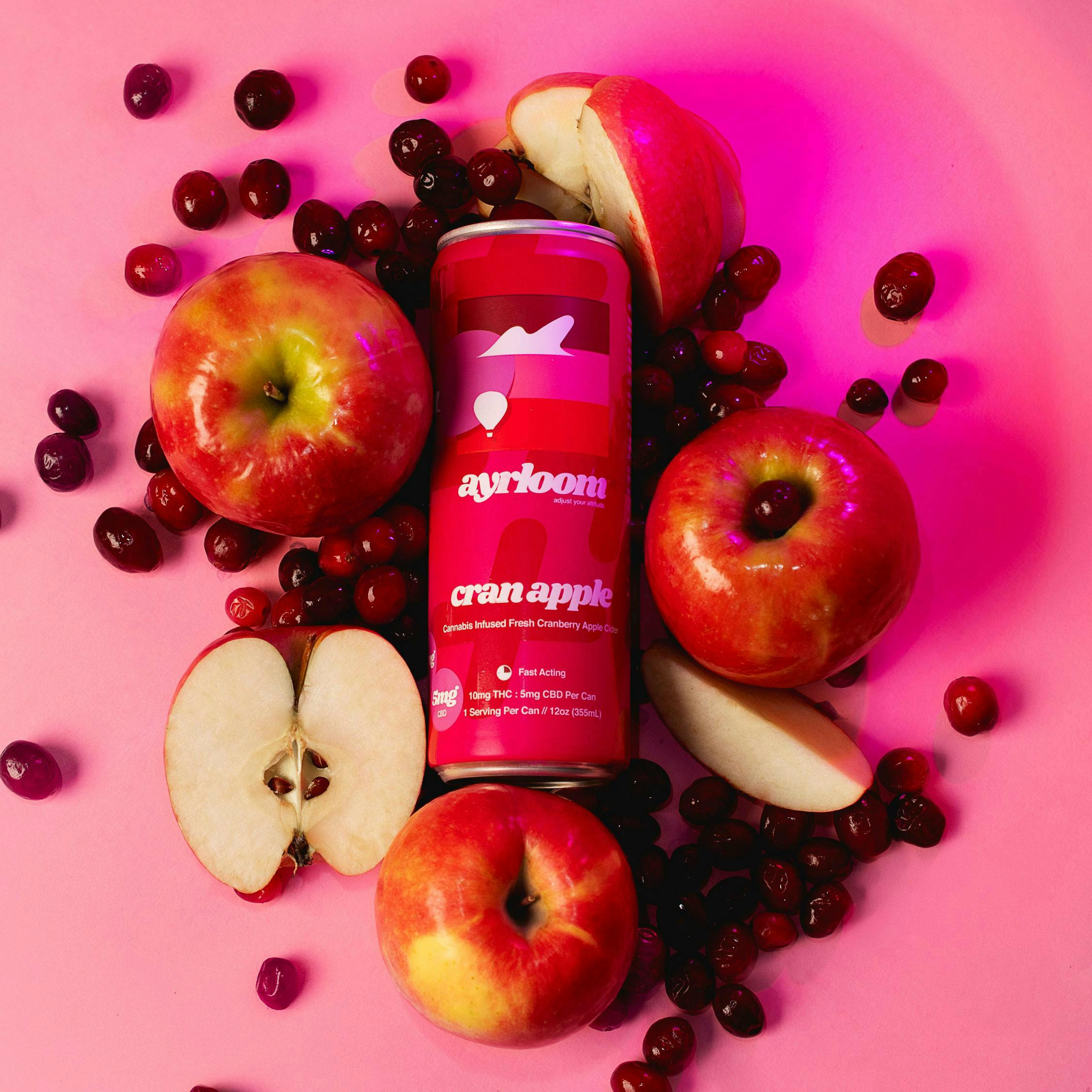 Cran Apple Cider