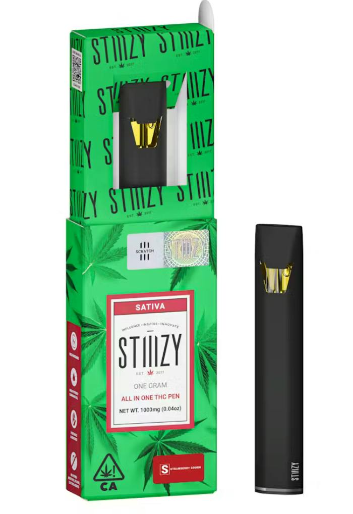 Strawberry Cough