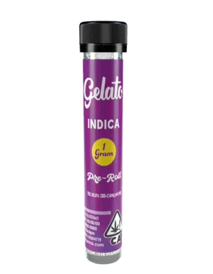 Gelato: Papaya Preroll 1g