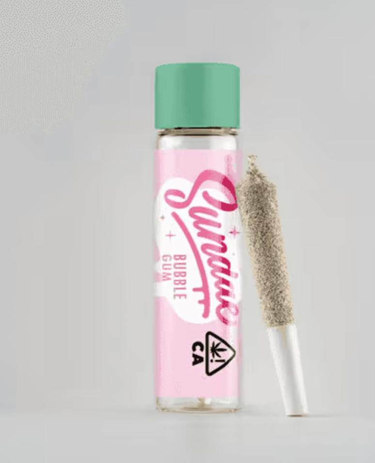 Sundae: Bubble Gum