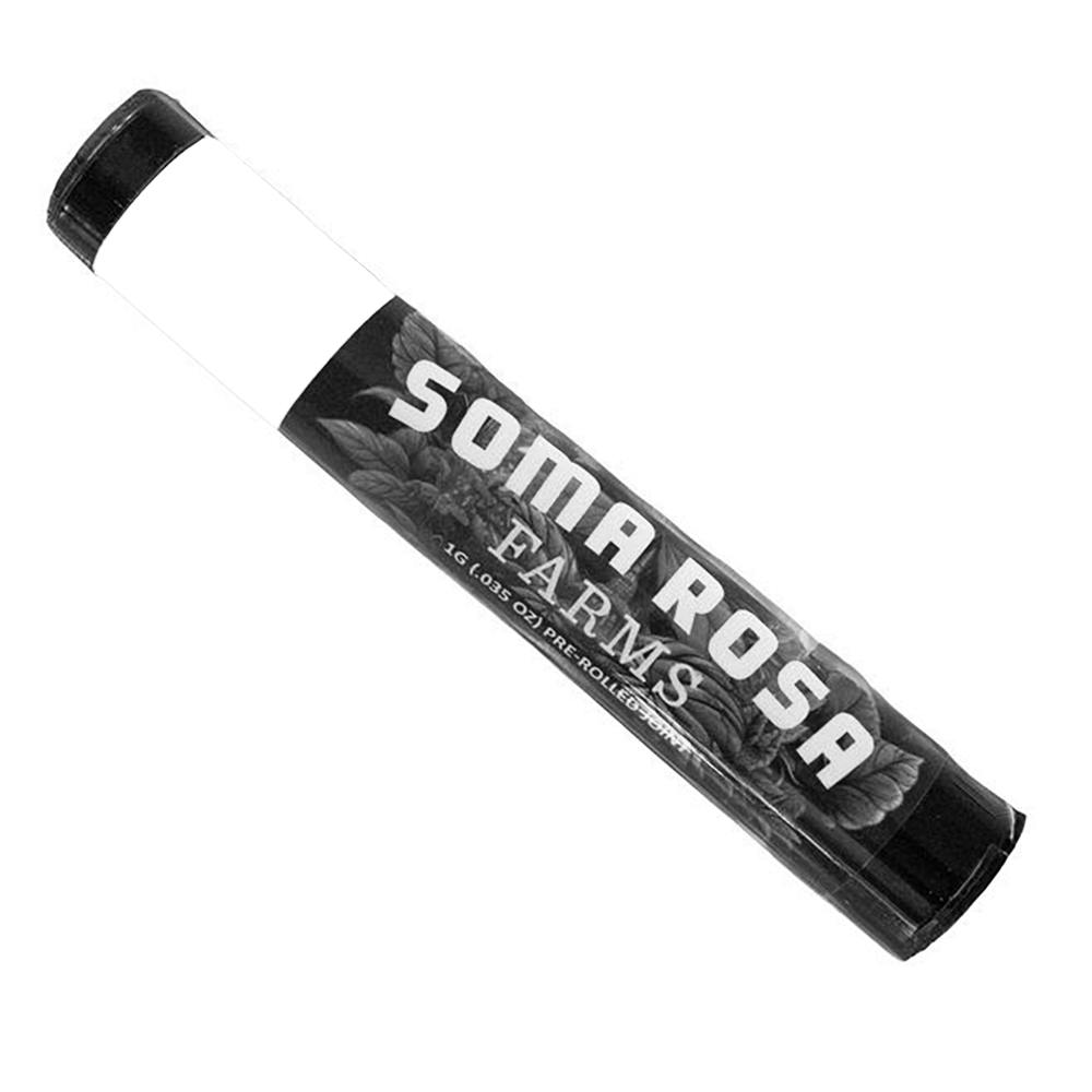 Soma Rosa: The Soap