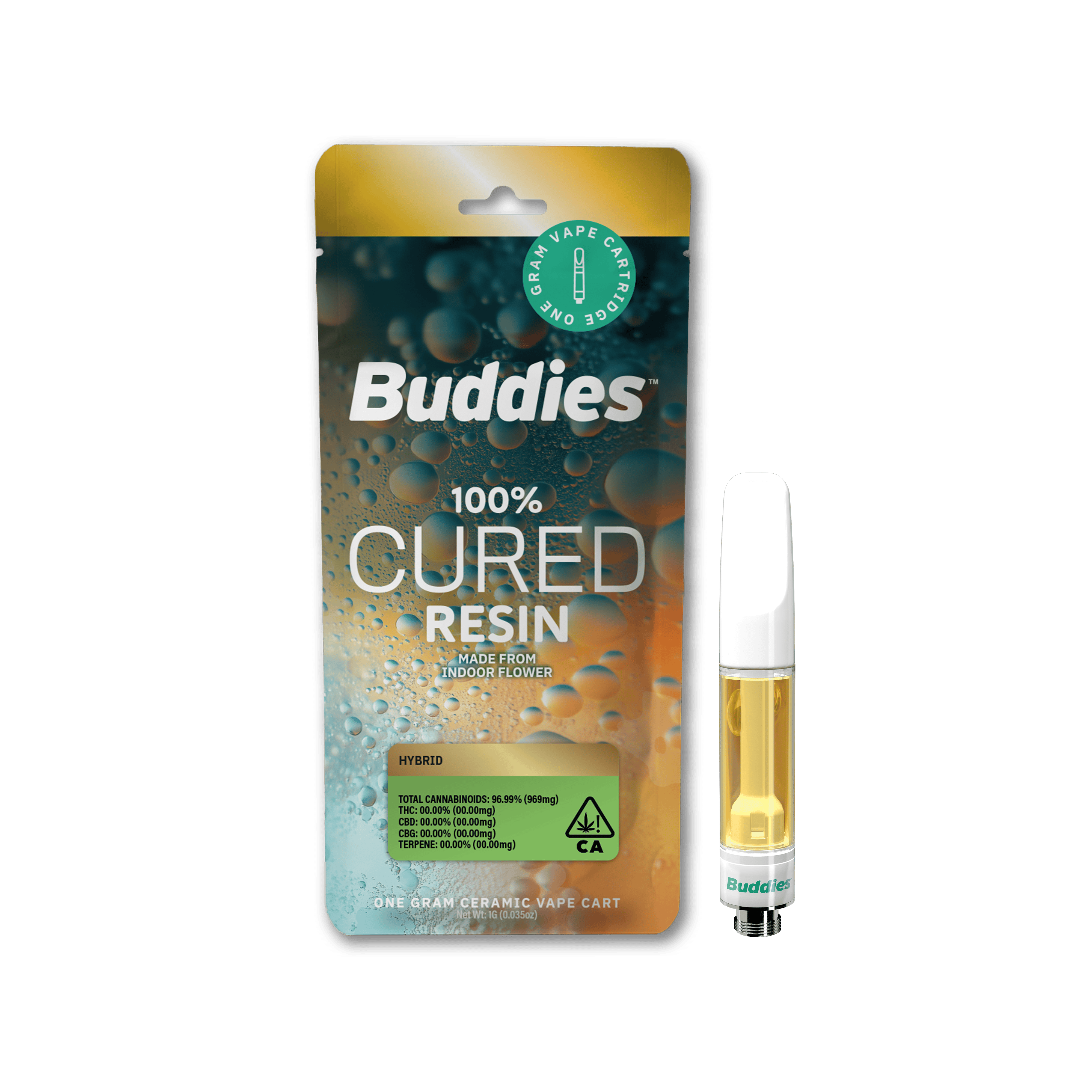 Buddies: Toad Venom