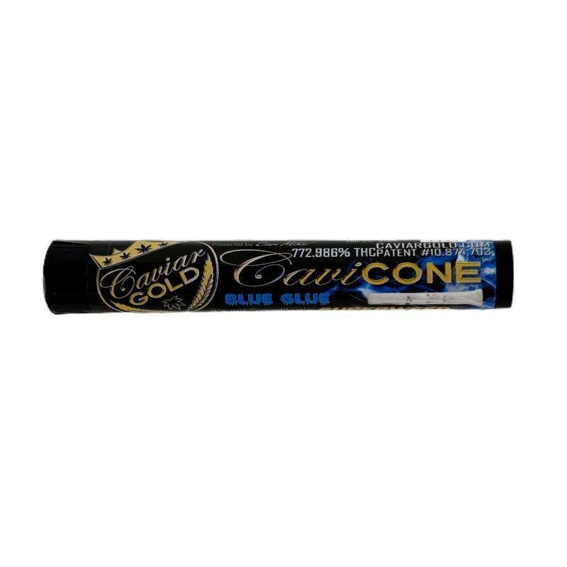 Blue Glue