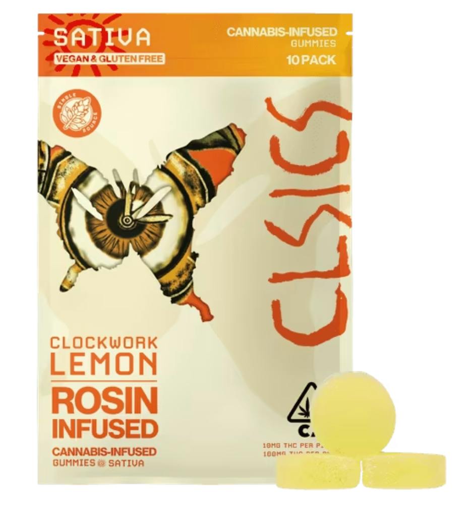 CLSICS: Clockwork Lemon