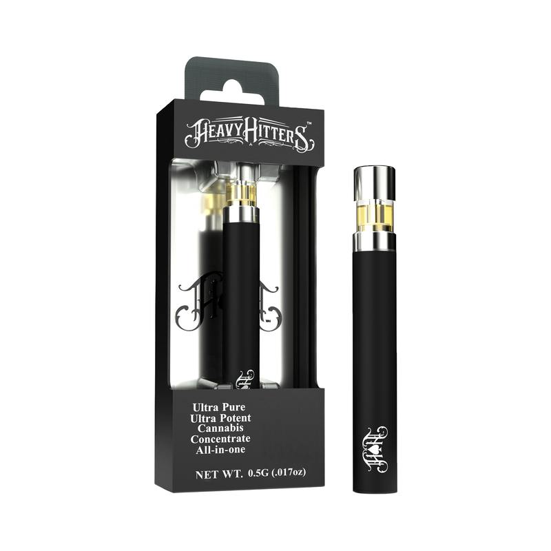 All in One · 0.5g · Skywalker by Heavy Hitters