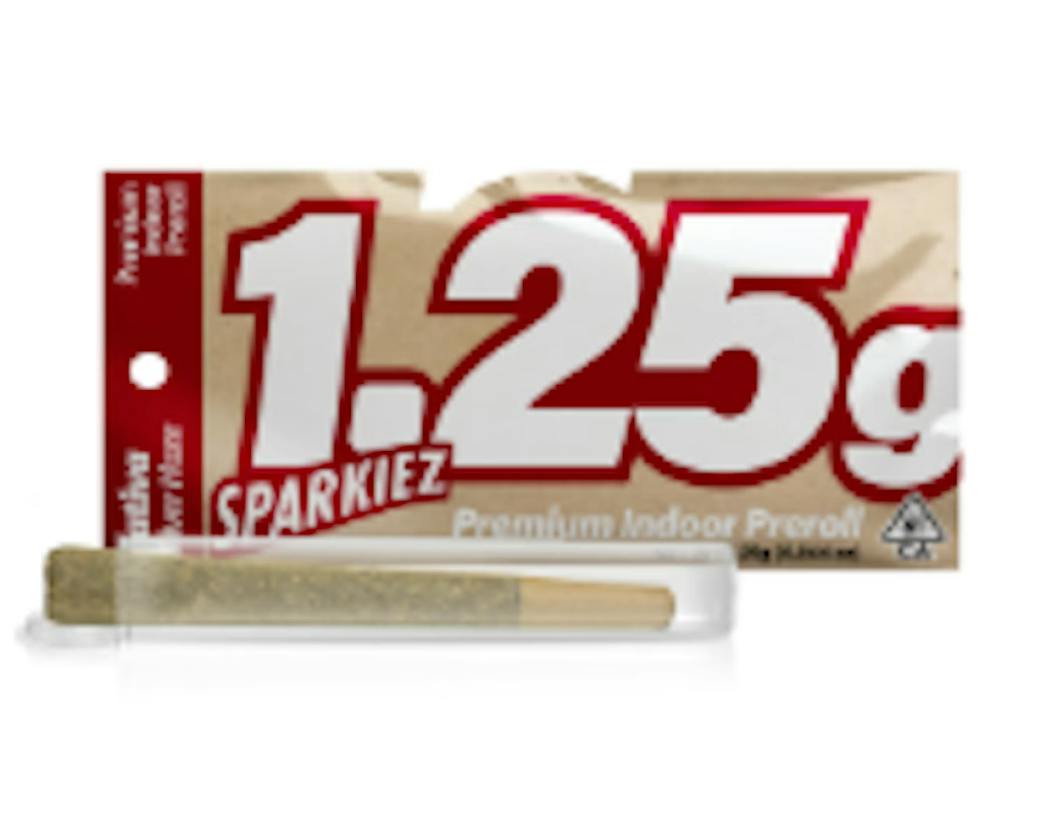 Sparkiez: Silver Haze