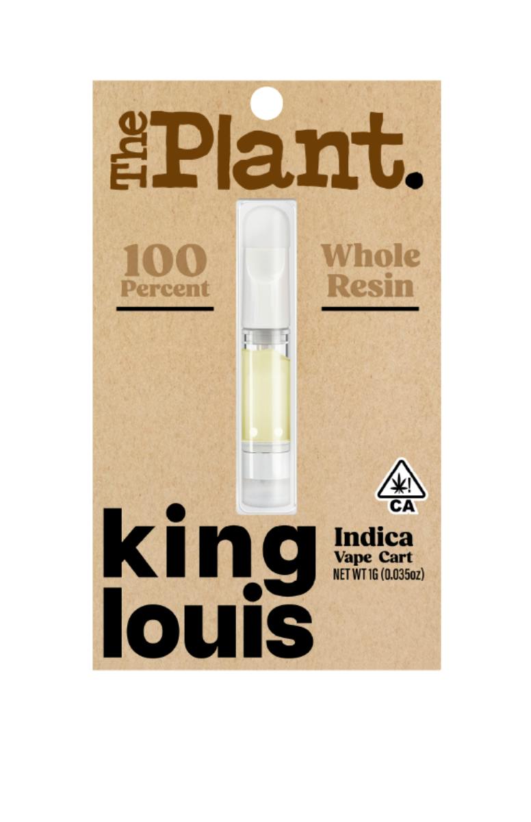 The Plant: King Louis