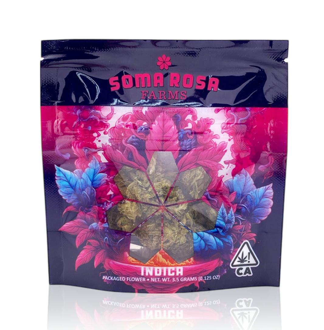 Soma Rosa: OG Kush