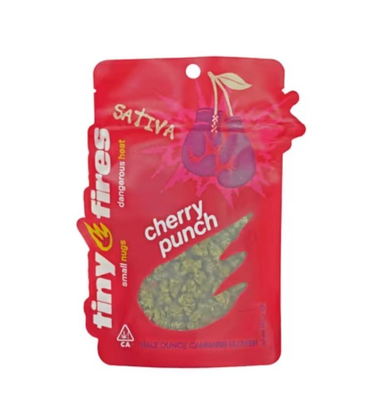 Tiny Fires: Cherry Punch