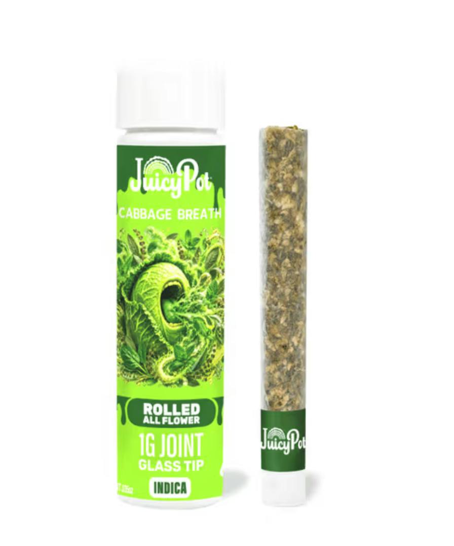 Juicy Pot: Cabbage Breath