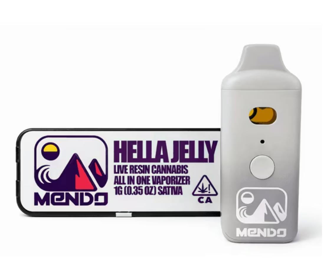 Mendo: Hella Jelly