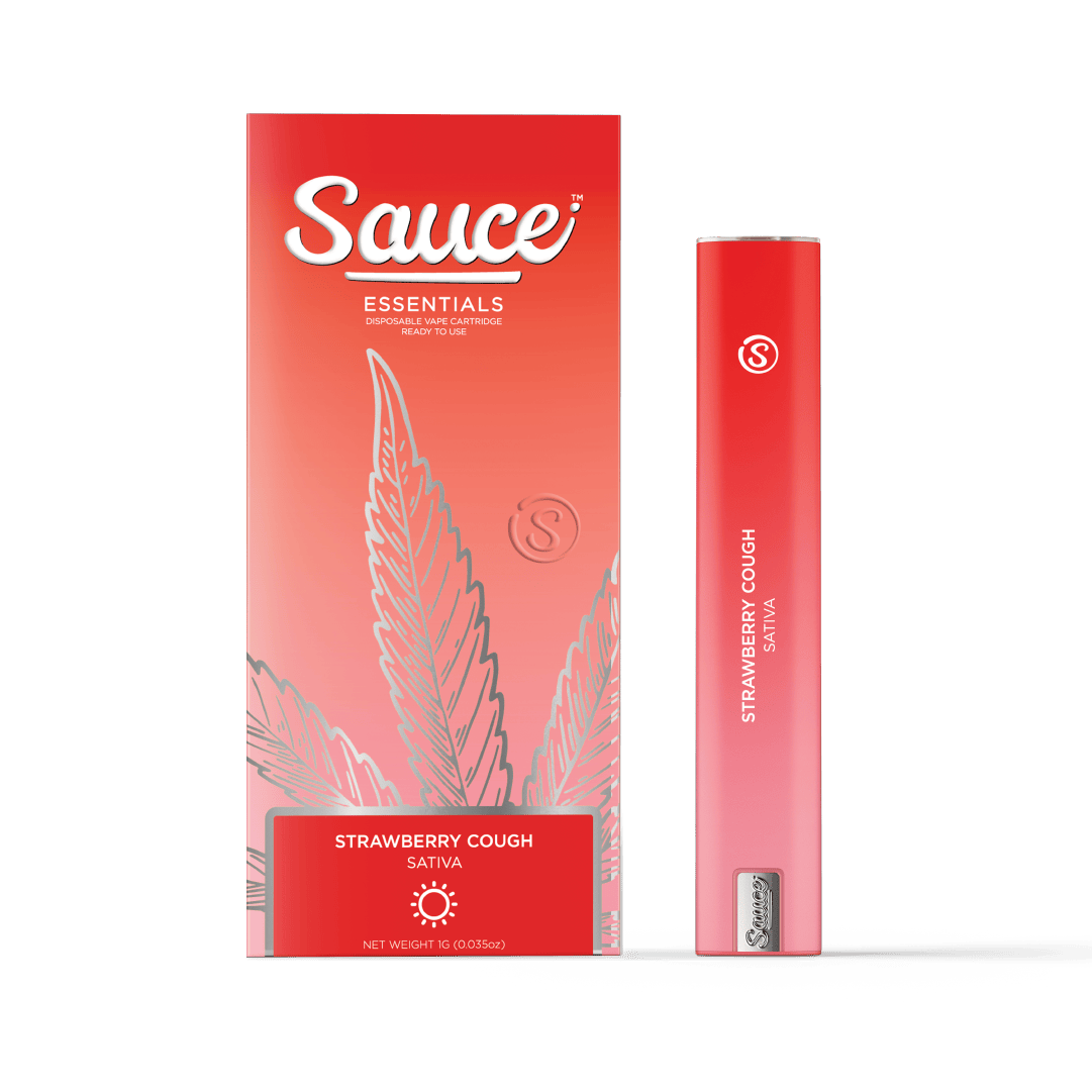 Sauce: Strawberry Cough Lr