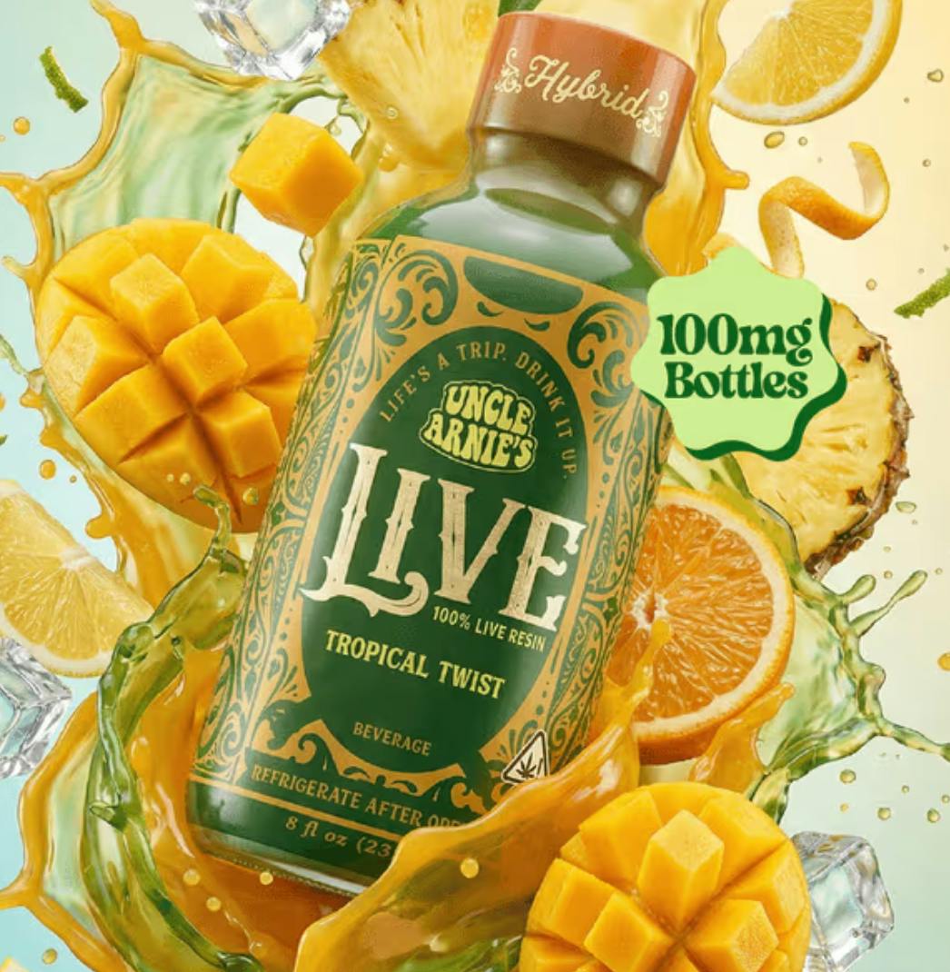 Uncle Arnie's: Tropical Twist
