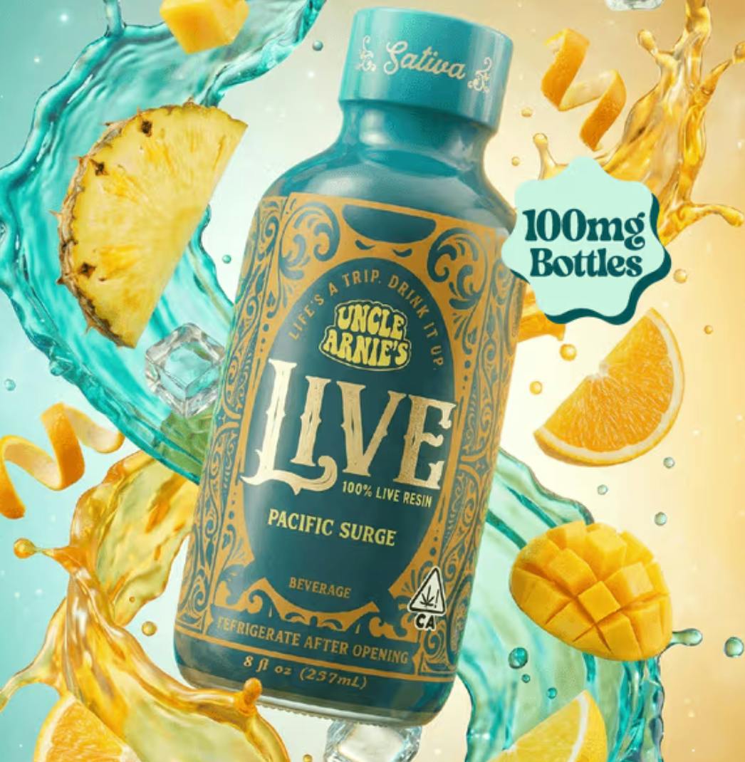 Uncle Arnie's: Pacific Surge