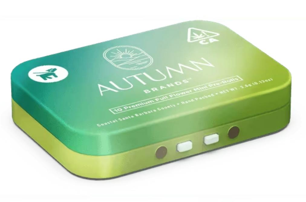 Autumn Brands: Grower S Collection Lemon Haze X Illemonati