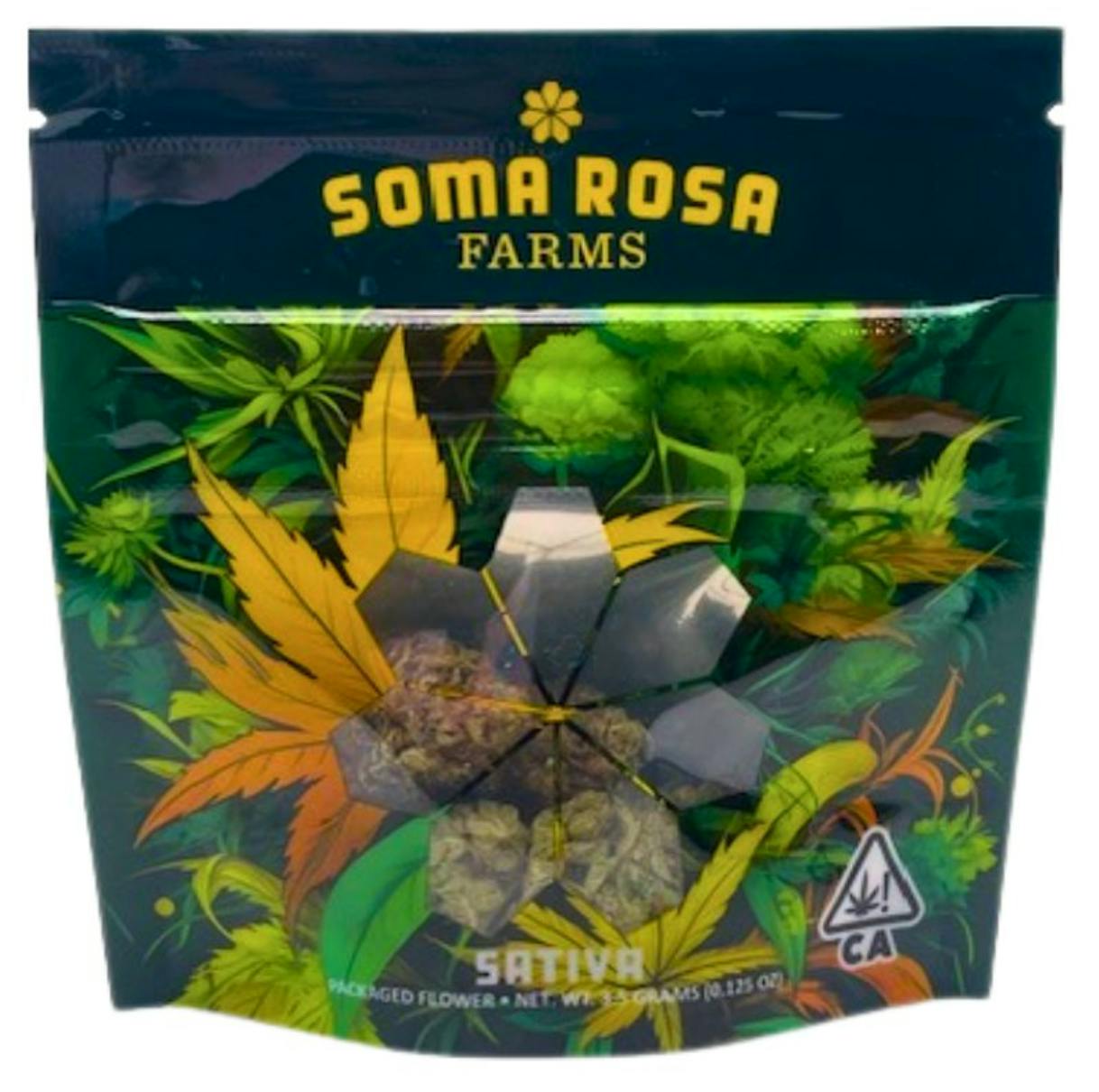 Soma Rosa: Dutch Treat